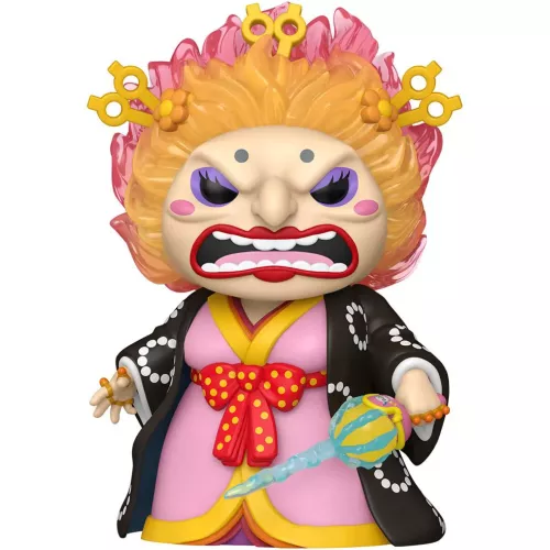 CHAPO MAMA様 リクエスト 5点 まとめ商品 Funko Pop! Big Mom #1915 6 Inch Chase One Piece Animation